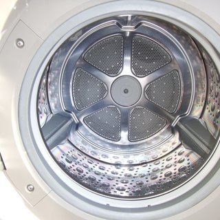 パナソニック 9kg ドラム式洗濯乾燥機 NA-VR2600L