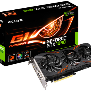 グラフィックボード Geforce GTX 1080