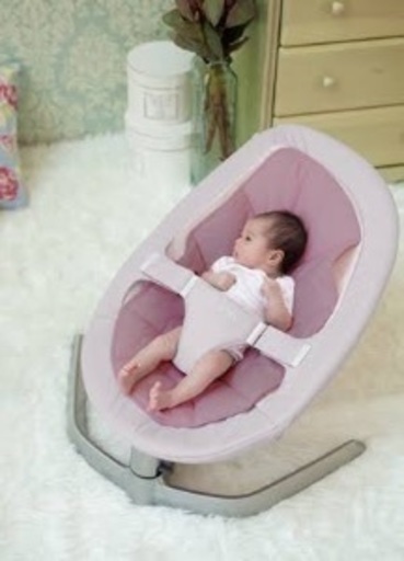 バウンサー nuna(ヌナ) Leaf(リーフ) 【美品】定価¥25,920