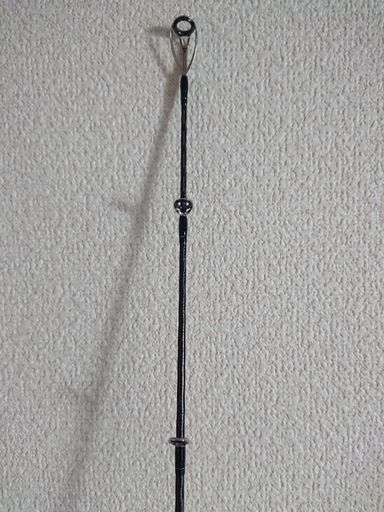 ジギング ロッド シマノ グラップラー S605