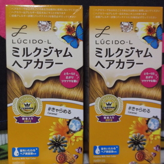 LUCIDO-L (ルシードエル) ミルクジャムヘアカラー #き...