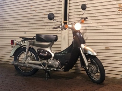 値下げ再出品!!リトカブカブ50cc!! | parabarberos.co