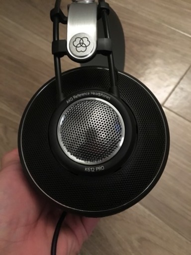 その他 AKG K612 PRO