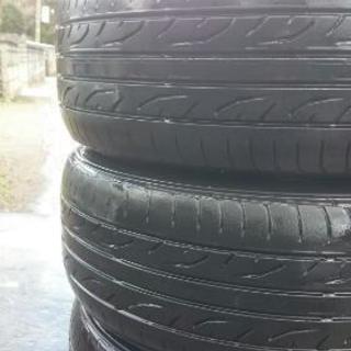 225/50R18 社外アルミ 4本セット