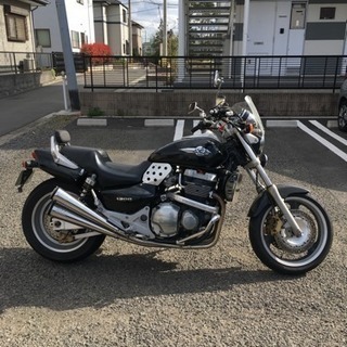 [値下げ！今週売り切り]X4 ホンダ 1300cc ETC グリ...