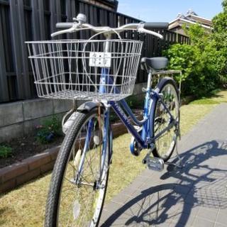 【相談中】26インチ自転車