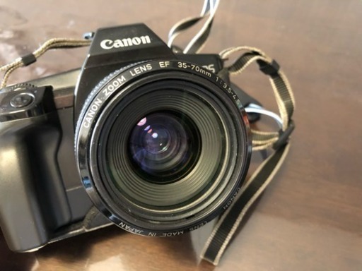 Canon ウルトラソニック EOS650