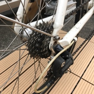 Bianchi ミニベロ 中古