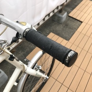Bianchi ミニベロ 中古
