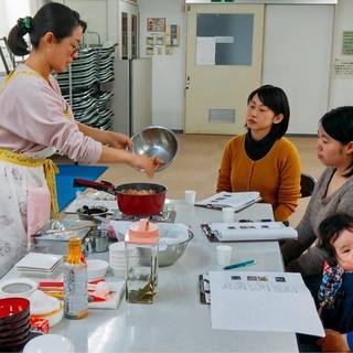 【うれしいランチ付き♩】赤ちゃんとママのための離乳食×食育講座 − 千葉県