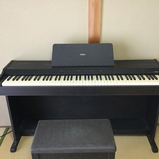 ヤマハ 電子ピアノ