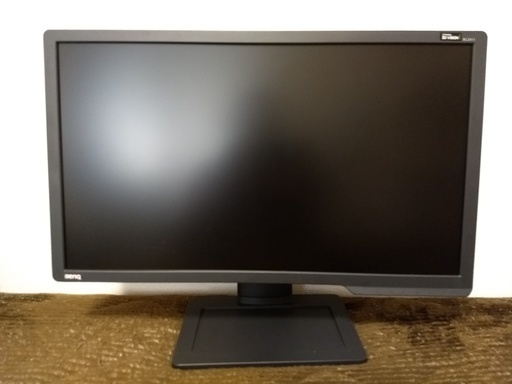 【引取に来て頂ける方】BenQ ゲーミングディスプレイ ZOWIE XL2411 24インチ 144Hz駆動