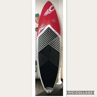 CABRINHA ロングボード SUPの画像