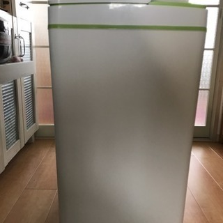 2016年製の洗濯機 Haier JW-K33
