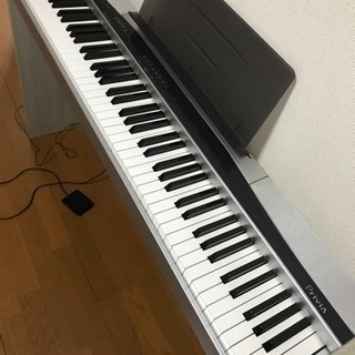 CASIO 電子ピアノ PX100