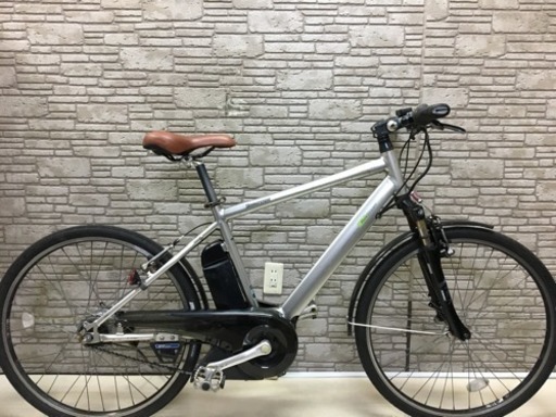 新基準 ブリジストン リアルストリーム 8.1Ah リチウム 電動