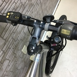 新基準 ブリジストン リアルストリーム 8.1Ah リチウム 電動