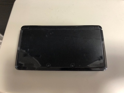 3DS ブラック