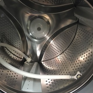 福岡 早良区 原 SANYO 9.0kg ドラム式 洗濯機 2007年製 洗濯乾燥機