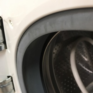 福岡 早良区 原 SANYO 9.0kg ドラム式 洗濯機 2007年製 洗濯乾燥機