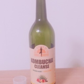 ダイエットジュースでございます。