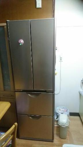 日立冷凍冷蔵庫