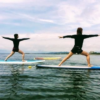 2024年度・サップヨガ｟SUP YOGA｠研修会に参加しませんか − 神奈川県