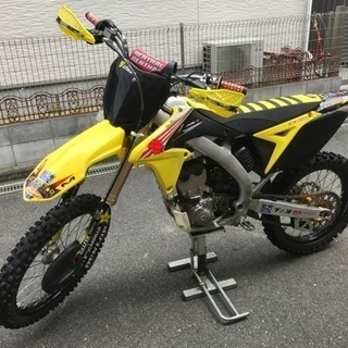 値下げ交渉可能！rmz250 モトクロス オフロード crf25...