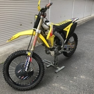 値下げ交渉可能！rmz250 モトクロス オフロード crf250r yz250f kx250f rm 
