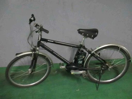 Panasonic電動アシスト自転車★26インチ 7段変速