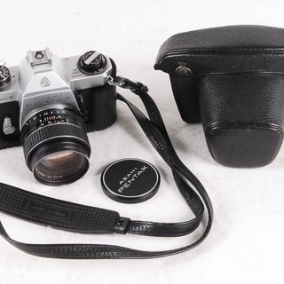 PENTAX　カメラ　レンズ　SMC　TAKUMAR　F1.4　...
