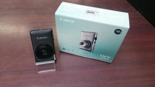 Canon デジカメ IXY410F(買い取るぞう 中間店)