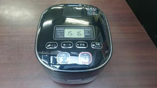 SHARP 炊飯器 3合 KS-C5K(高く買取るゾウ中間店)