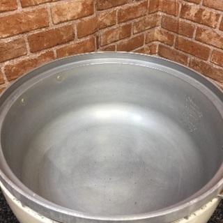 リンナイ ガス炊飯器 都市ガス 5升炊き を格安にてお譲りいたします。
