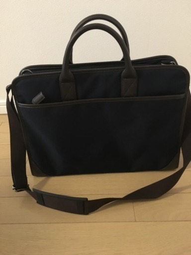 無印良品 ビジネスバッグ ネイビー Ana 大宮のその他の中古