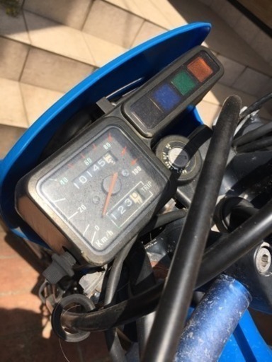 tl125  売約済み
