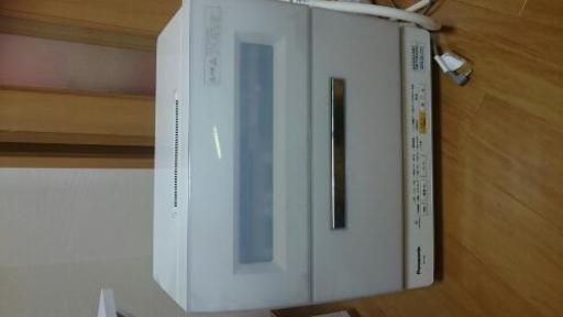 Panasonic 食洗機 np-tr8-w