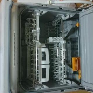 Panasonic 食洗機 np-tr8-w