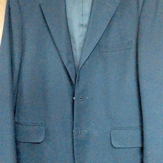 制服　送料込み　中古　四日市市立大池中学校 上着3