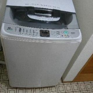 10㎏洗い洗濯機 SANYO 2010年製
