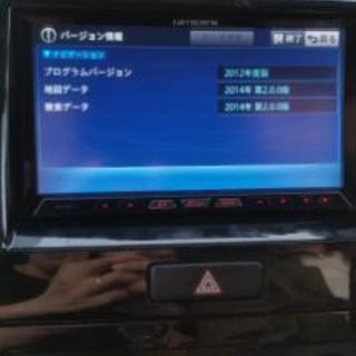 最終値下げしましたー!carrozzeria☆サイバーナビ♪AVIC-ZH77