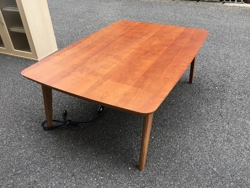 オシャレなコタツ