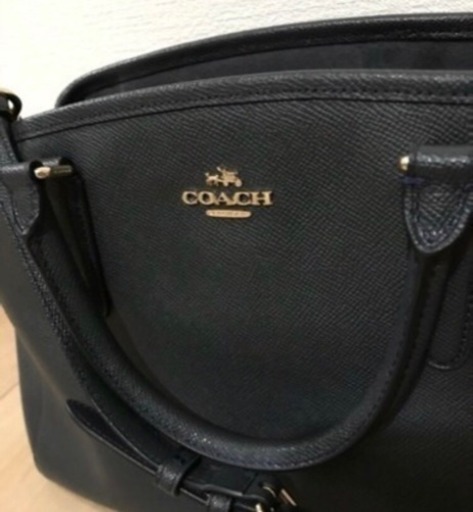 COACH 2wayバッグ 美品 | inmarco.ae