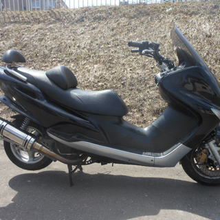 札幌！ヤマハ　マジェスティ125FI　美車☆自保31年4月　交換　下取り