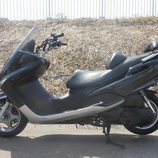 札幌！ヤマハ　マジェスティ125FI　美車☆自保31年4月　交換　下取り