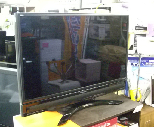 【今日の超目玉】 札幌 三菱 液晶テレビ LCD-40MZW300 2010年 40インチ テレビ