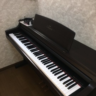 ヤマハクラビノーバ電子ピアノ