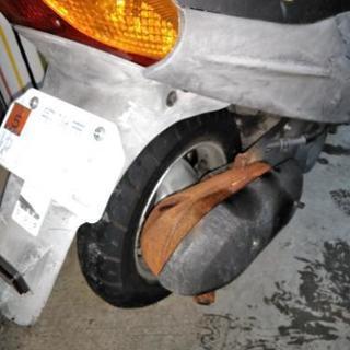 ジョグ　パーツ取りでどうぞ。