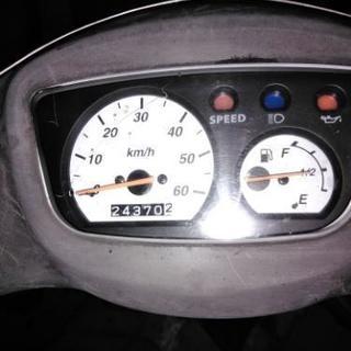 ジョグ　パーツ取りでどうぞ。