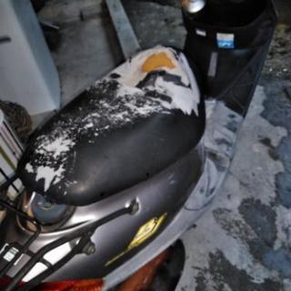 ジョグ　パーツ取りでどうぞ。